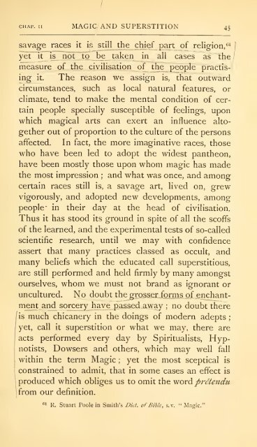 The evil eye. An account of this ancient and wide spread superstition