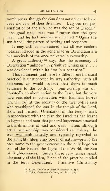 The evil eye. An account of this ancient and wide spread superstition