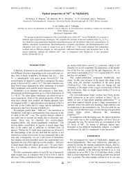 paper (PDF, 211,7 KB) - Institut für Festkörperphysik - TU Berlin