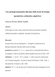 I tre principi matematici alla base delle teorie di stringa.pdf - Nardelli