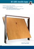 Pastore.biz magazines Pastore porte basculanti