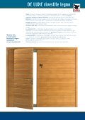 Pastore.biz magazines Pastore porte basculanti
