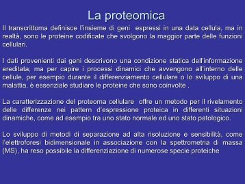 Lez 9-Sequenz e spett avanzate.pdf - Università degli Studi di Urbino