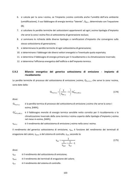 Procedura di calcolo per la certificazione - ORS - Regione Lombardia