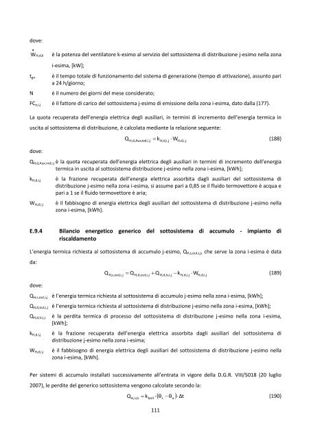 Procedura di calcolo per la certificazione - ORS - Regione Lombardia