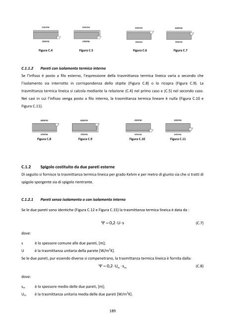 Procedura di calcolo per la certificazione - ORS - Regione Lombardia