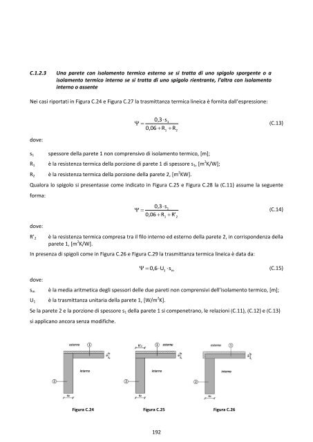 Procedura di calcolo per la certificazione - ORS - Regione Lombardia