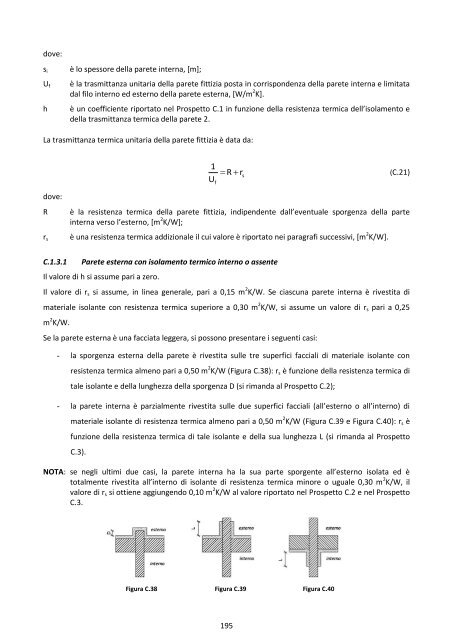 Procedura di calcolo per la certificazione - ORS - Regione Lombardia