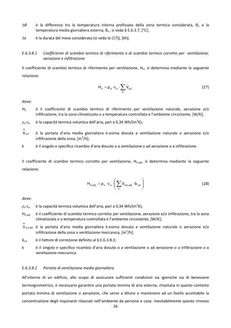 Procedura di calcolo per la certificazione - ORS - Regione Lombardia