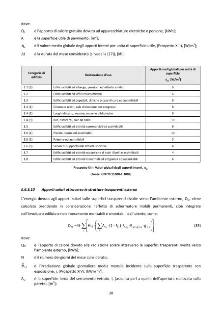 Procedura di calcolo per la certificazione - ORS - Regione Lombardia
