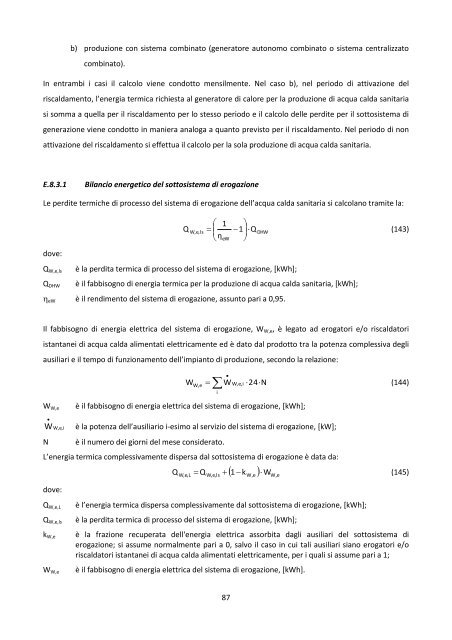 Procedura di calcolo per la certificazione - ORS - Regione Lombardia