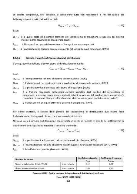 Procedura di calcolo per la certificazione - ORS - Regione Lombardia