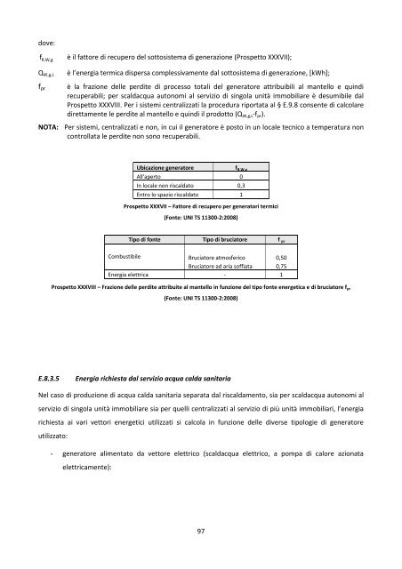 Procedura di calcolo per la certificazione - ORS - Regione Lombardia