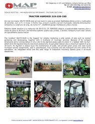 Tractoare DEUTZ FAHR - Profit Tool