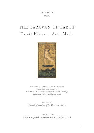 whole project [pdf] - Le Tarot