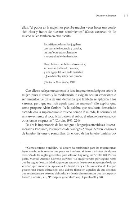 Contenido - Repositorio de la Facultad de Filosofía y Letras. UNAM