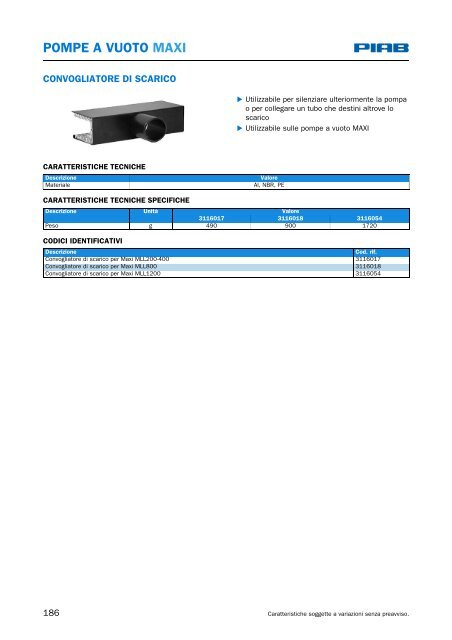 cartucce coax® mini