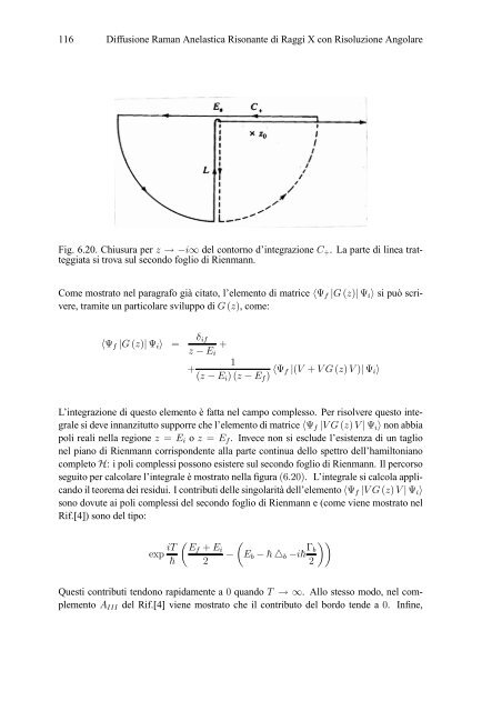 Diffusione Raman Anelastica Risonante di Raggi X con Risoluzione ...