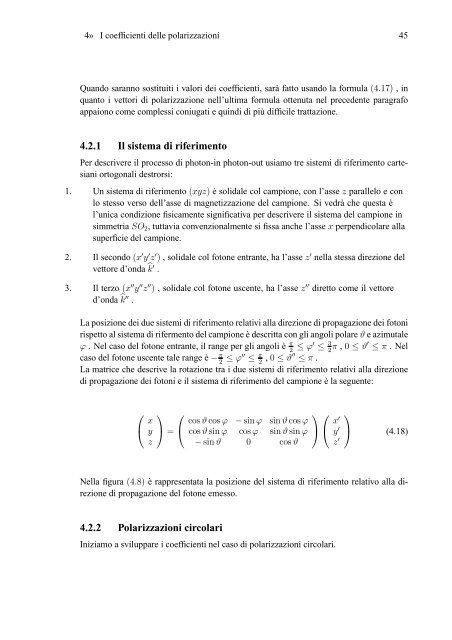 Diffusione Raman Anelastica Risonante di Raggi X con Risoluzione ...