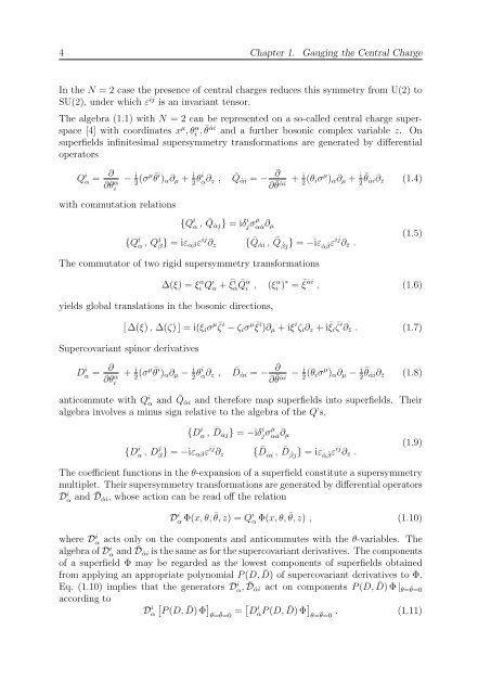 N=2 Supersymmetric Gauge Theories with Nonpolynomial Interactions