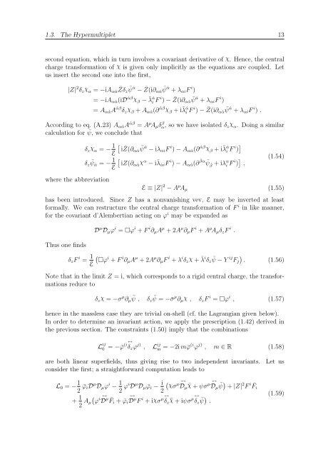 N=2 Supersymmetric Gauge Theories with Nonpolynomial Interactions
