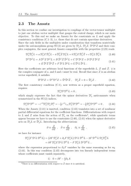 N=2 Supersymmetric Gauge Theories with Nonpolynomial Interactions