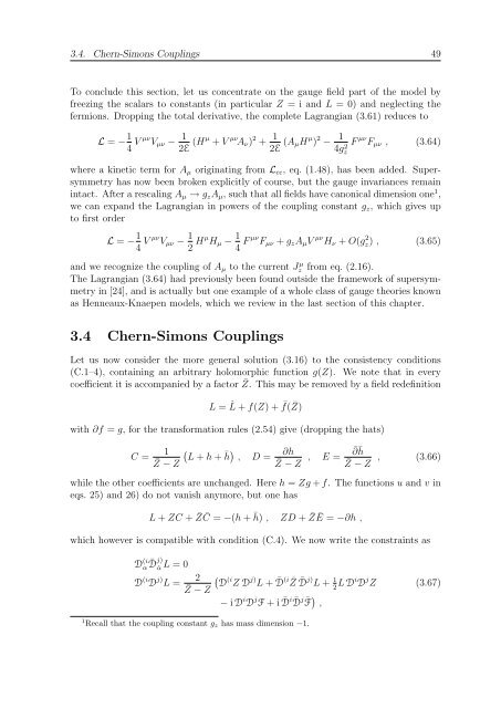 N=2 Supersymmetric Gauge Theories with Nonpolynomial Interactions