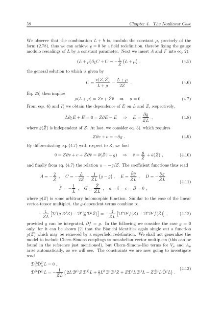 N=2 Supersymmetric Gauge Theories with Nonpolynomial Interactions