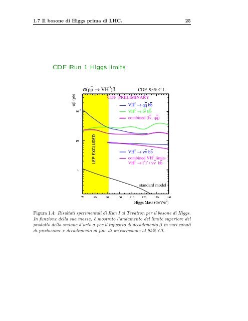 STUDIO DEL BOSONE DI HIGGS NEL CANALE γγ CON IL ...