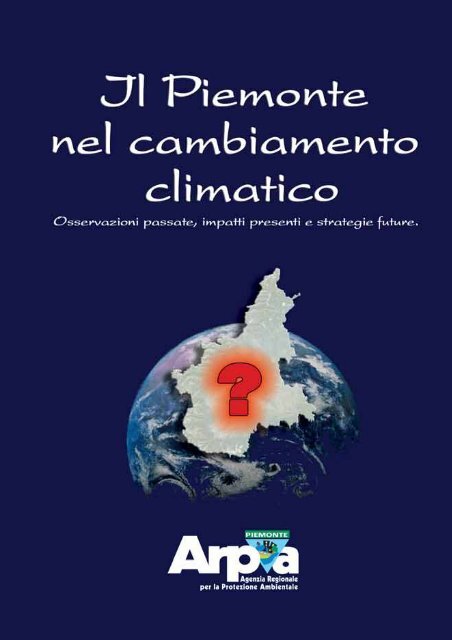 pdf Il Piemonte nel cambiamento climatico - Alpine-space.org