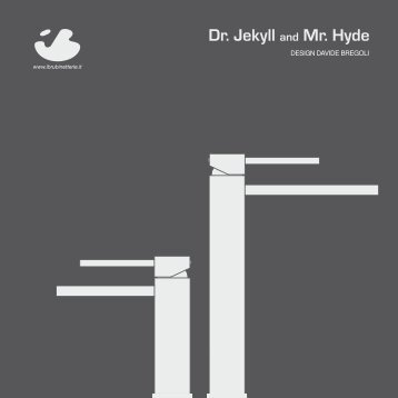 Dr. Jekyll and Mr. Hyde - Conima