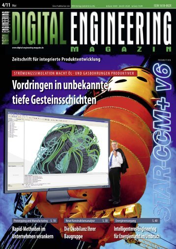 Vordringen in unbekannte, tiefe Gesteinsschichten - Digital ...