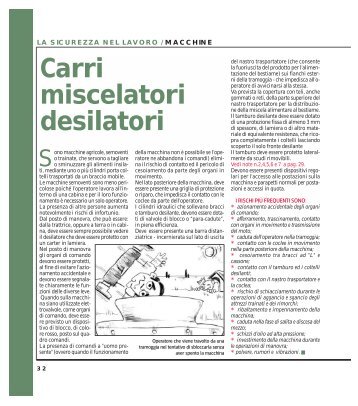 carri miscelatori desilatori ( PDF - 135 kb ) - Ermes Agricoltura