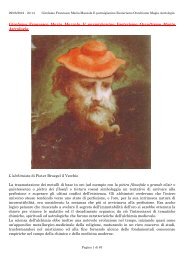 Girolamo Francesco Maria Mazzola Il parmigianino Esoterism…