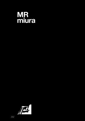 MR miura - Paini