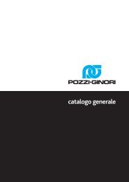 catalogo generale - Pozzi-Ginori