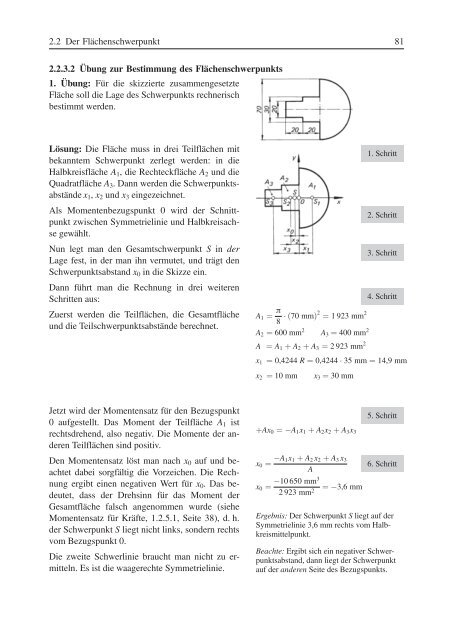 Alfred Böge Technische Mechanik - PP99