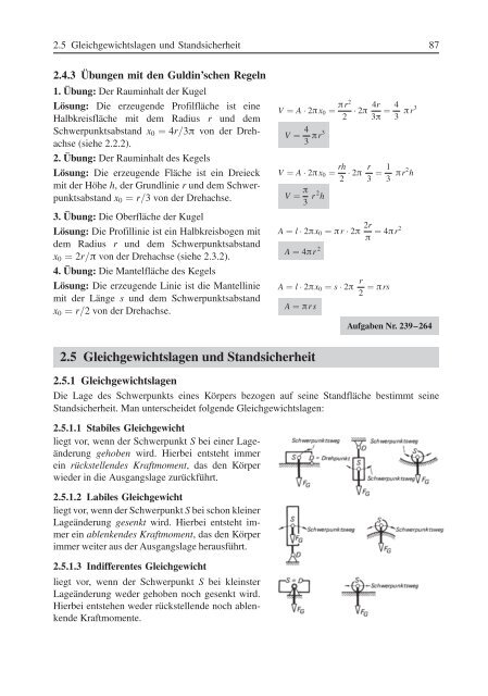 Alfred Böge Technische Mechanik - PP99