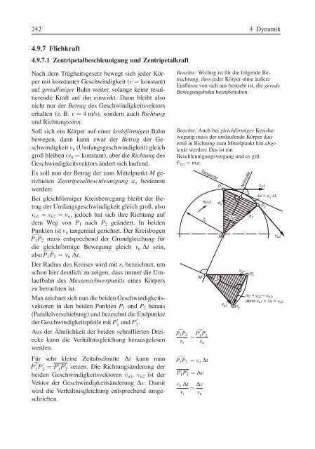 Alfred Böge Technische Mechanik - PP99