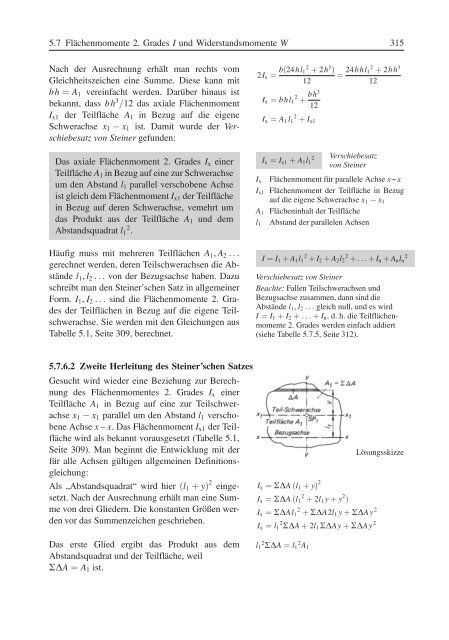 Alfred Böge Technische Mechanik - PP99