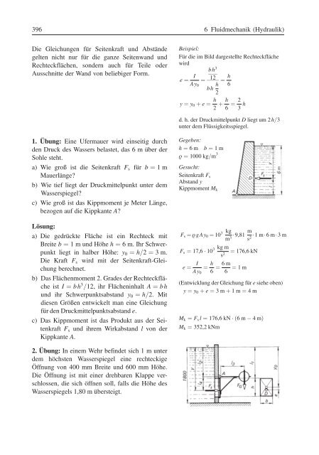 Alfred Böge Technische Mechanik - PP99