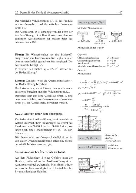 Alfred Böge Technische Mechanik - PP99