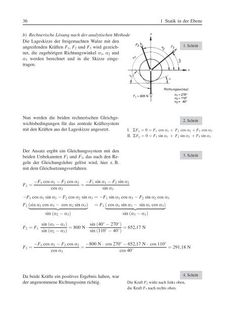 Alfred Böge Technische Mechanik - PP99