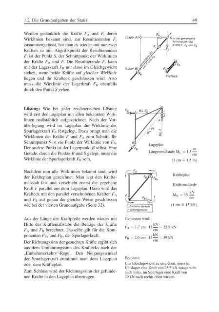 Alfred Böge Technische Mechanik - PP99