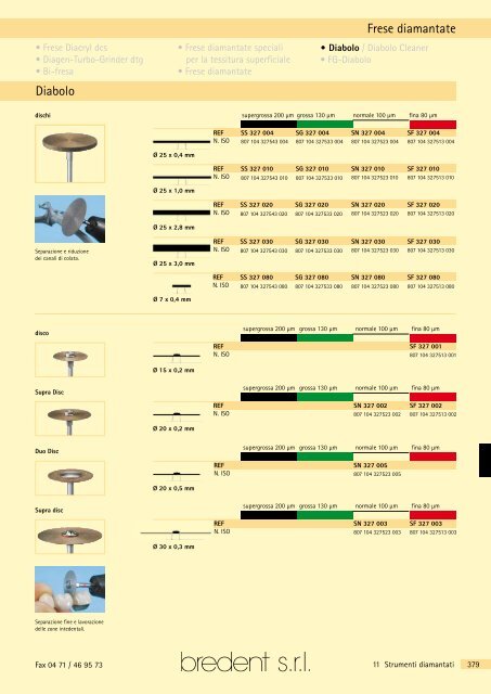 catalogo generale - Willdent.Eu