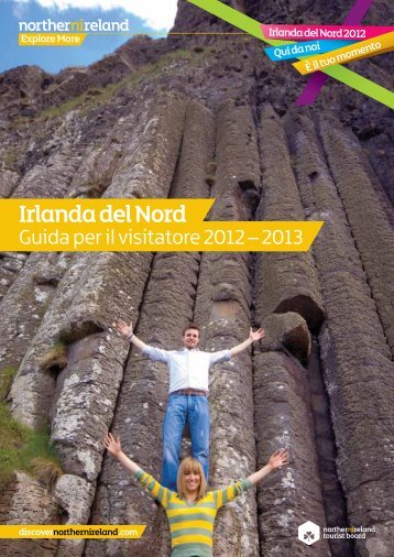 Irlanda del Nord - Discover Northern Ireland