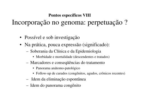 Doença de Chagas - Centro de Pesquisas René Rachou