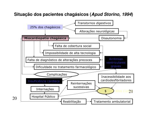 Doença de Chagas - Centro de Pesquisas René Rachou