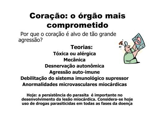 Doença de Chagas - Centro de Pesquisas René Rachou