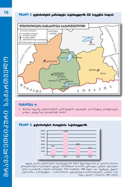 mravaleTnikuri saqarTvelo